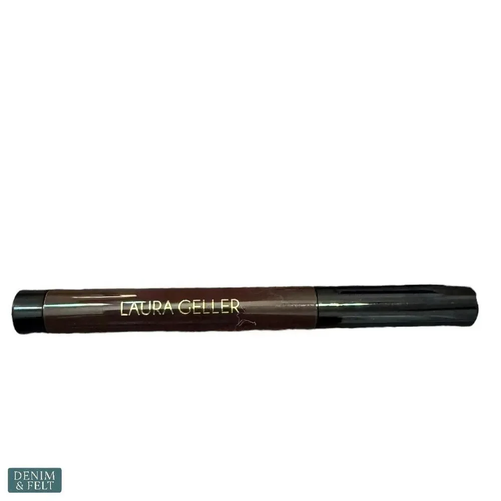 Laura Geller Kajal Longwear & INKcredible Gel Eyeliner Set Brown Taupe & Brown‎